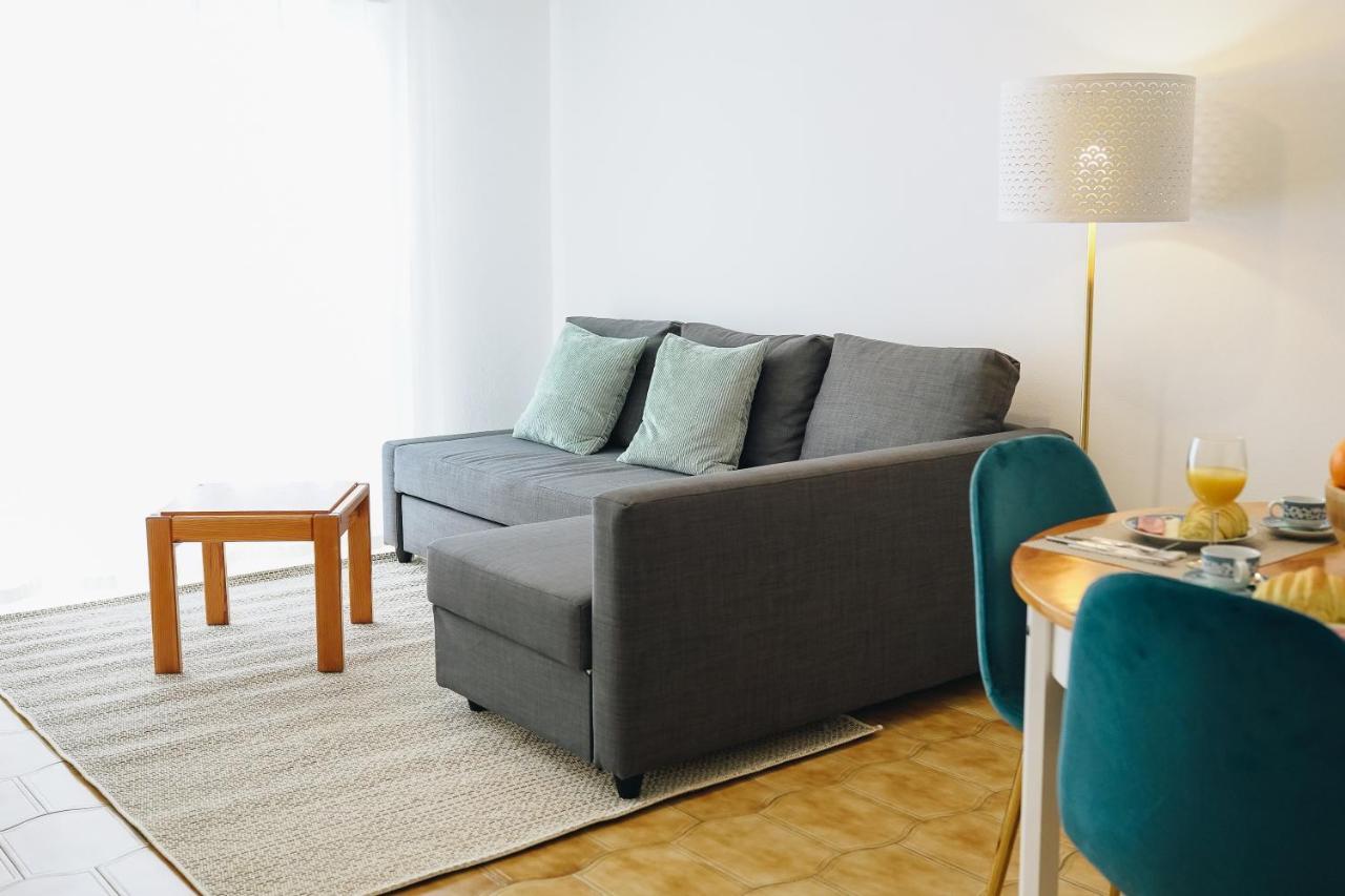 Apartmán Host Wise - Sweet & Sunny Flat - Ace Location Quarteira Exteriér fotografie