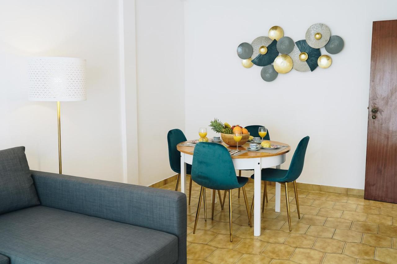 Apartmán Host Wise - Sweet & Sunny Flat - Ace Location Quarteira Exteriér fotografie