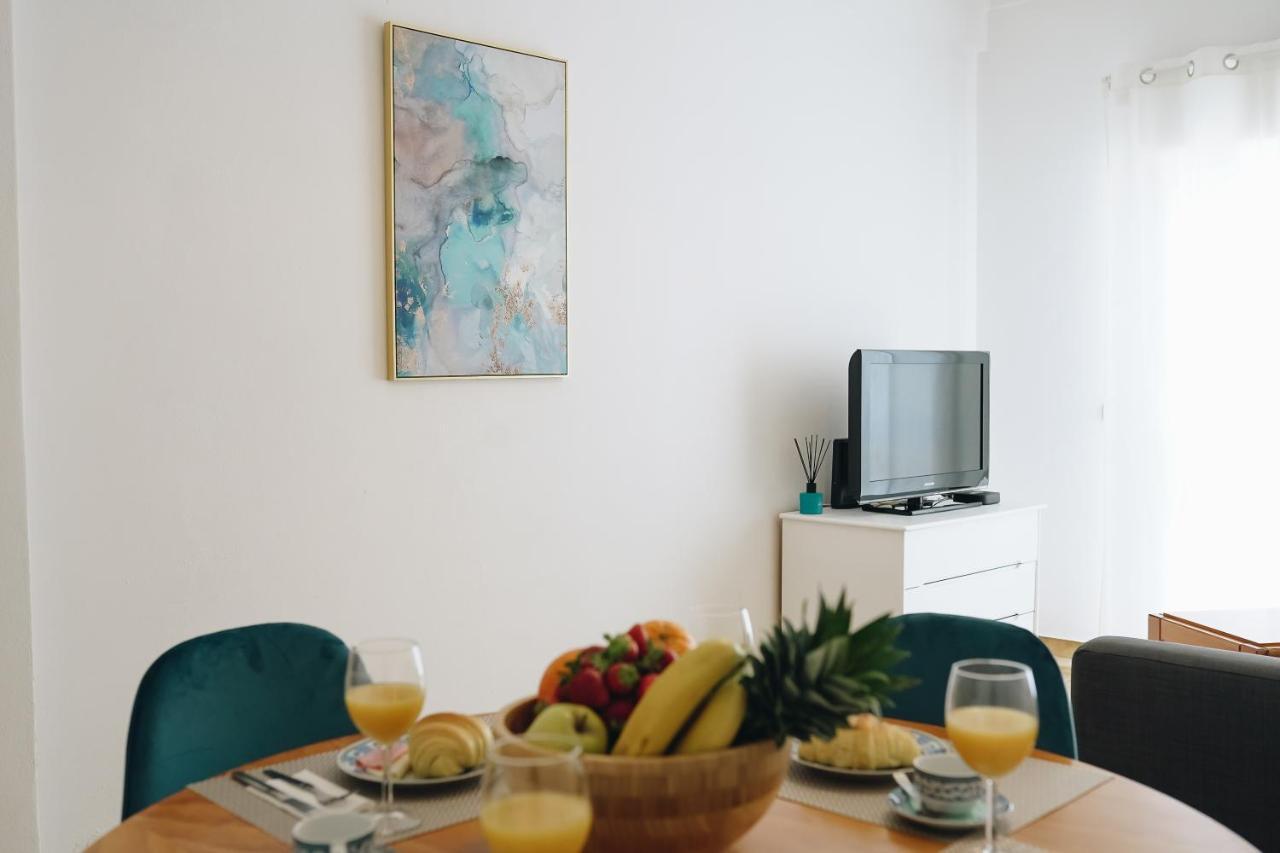 Apartmán Host Wise - Sweet & Sunny Flat - Ace Location Quarteira Exteriér fotografie