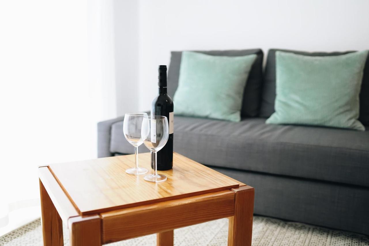 Apartmán Host Wise - Sweet & Sunny Flat - Ace Location Quarteira Exteriér fotografie
