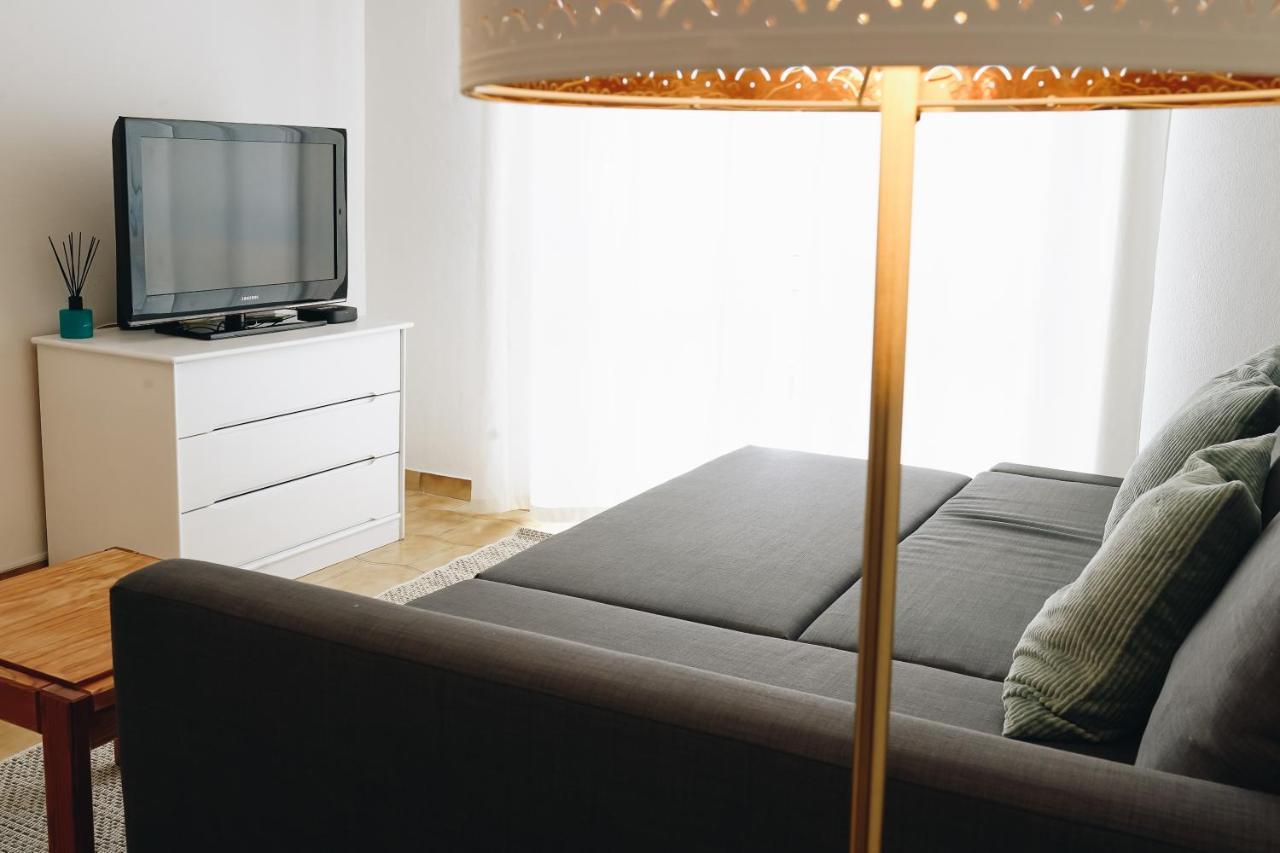Apartmán Host Wise - Sweet & Sunny Flat - Ace Location Quarteira Exteriér fotografie