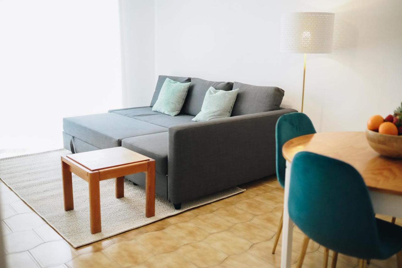 Apartmán Host Wise - Sweet & Sunny Flat - Ace Location Quarteira Exteriér fotografie