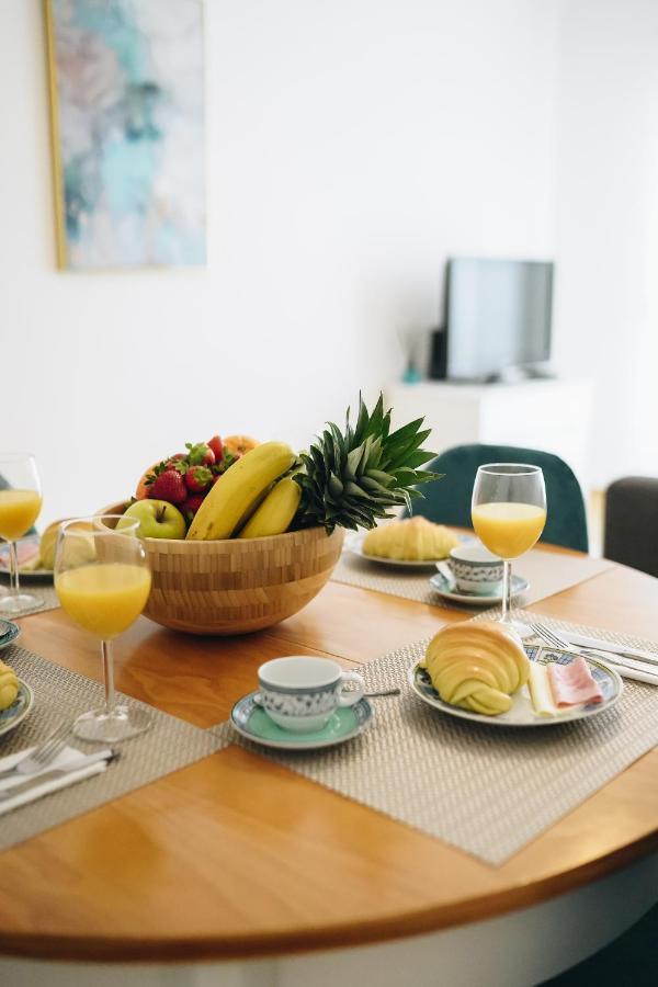 Apartmán Host Wise - Sweet & Sunny Flat - Ace Location Quarteira Exteriér fotografie